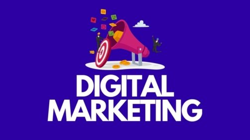 Digital marketing