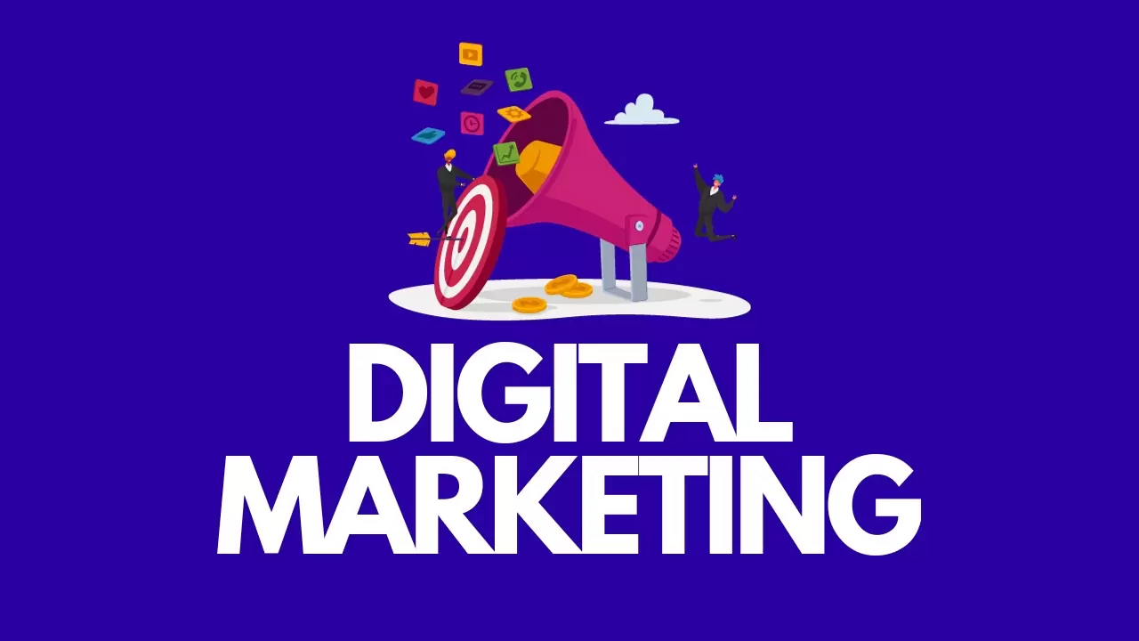 Digital marketing