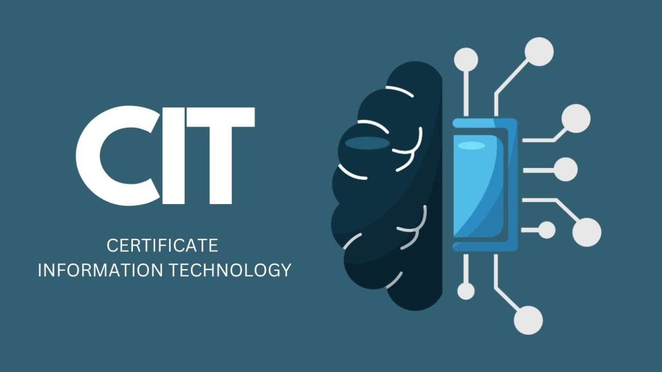 CIT Computer Short Course Institute in Karachi