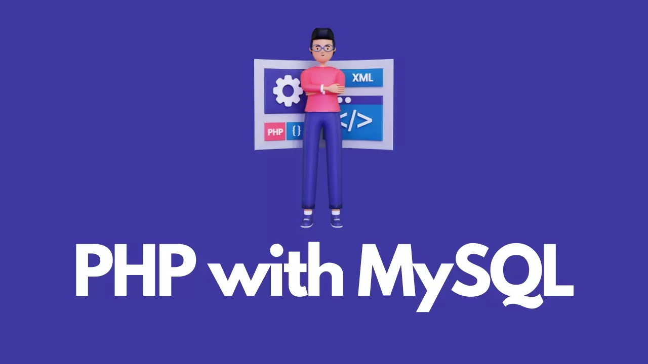 Learn PHP with MySQL course in 2026