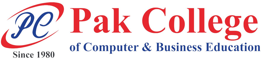 Pak College Logo