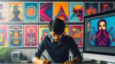 top 9 graphic design skills