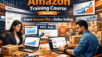 Best Amazon Training Course in Karachi