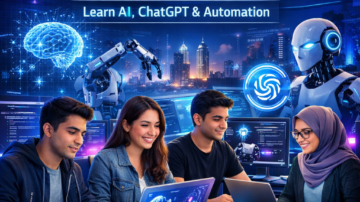Artificial Intelligence Course in North Nazimabad