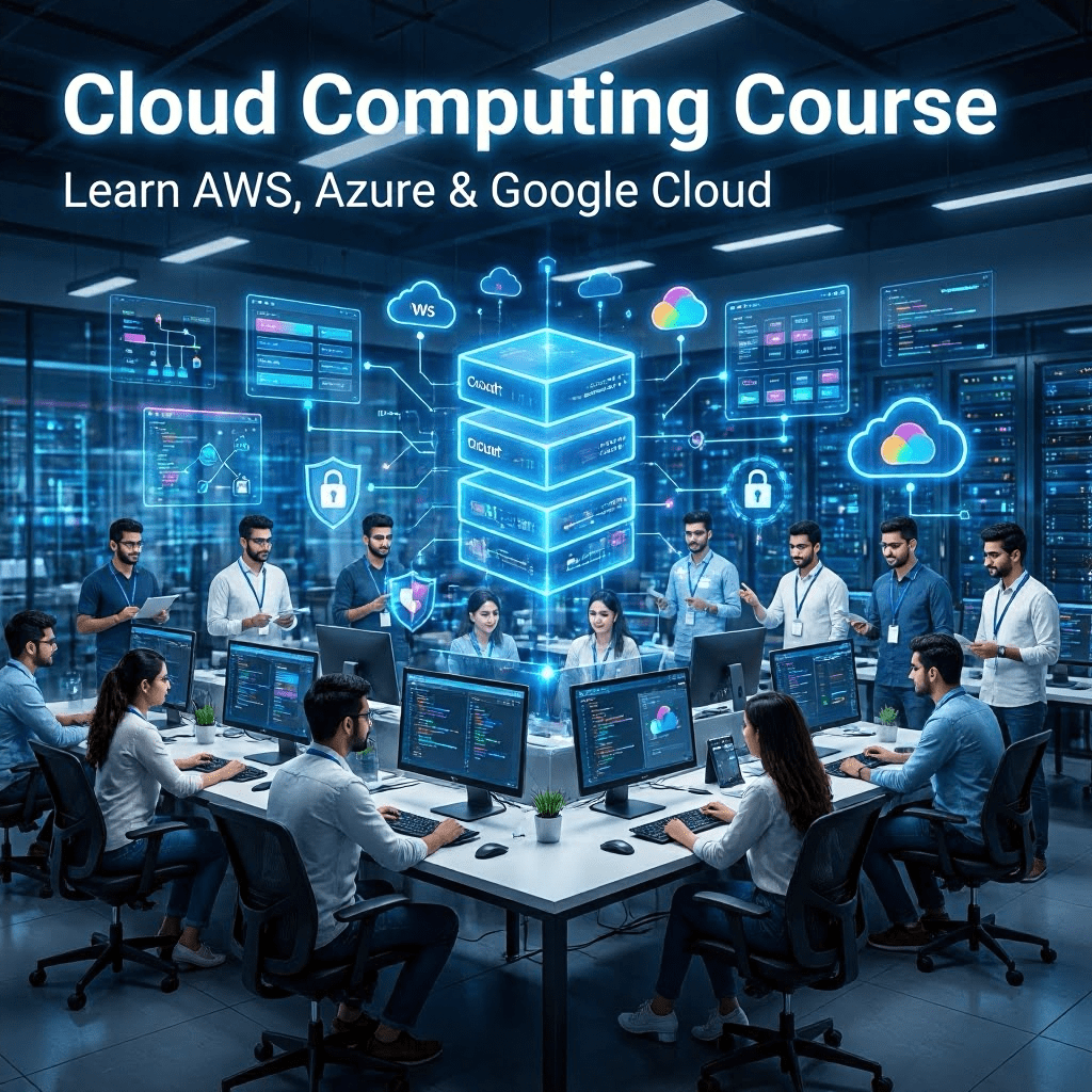 cloud computing course in karachi