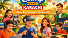 Summer Camp 2026 in Karachi for Kids & Teenagers
