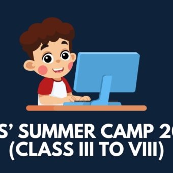 Kids Summer Computer Courses in Karachi 2025