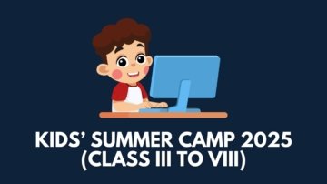 Kids Summer Computer Courses in Karachi 2025