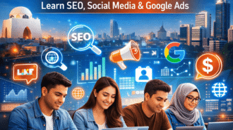 best digital marketing institute in north nazimabad