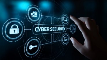 Cyber Security Data Protection Business Technology Privacy concept.