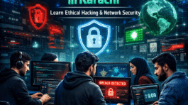Cyber Security Course in Karachi for Beginners