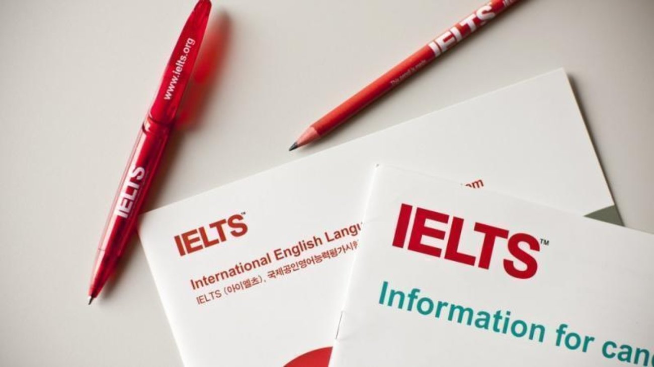 IELTS 1