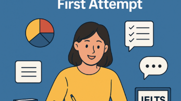 Top Nine Strategies to Ace the IELTS Exam on Your First Attempt