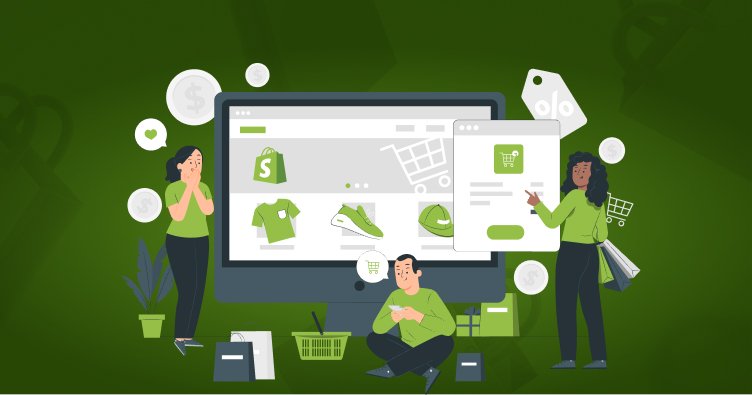 shopify ecommerce