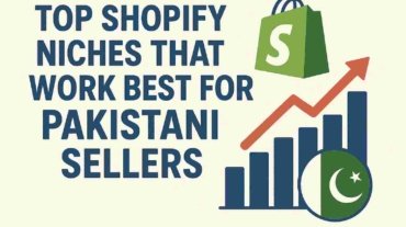Top Shopify Niches for Pakistani Sellers
