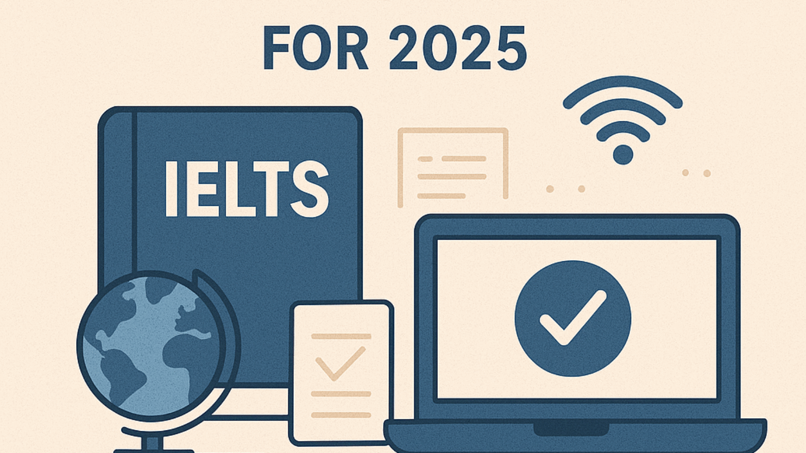 Top IELTS Books & Online Resources for 2025