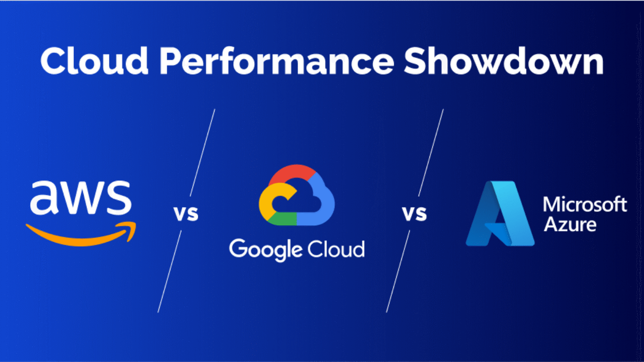 AWS vs Azure vs Google Cloud