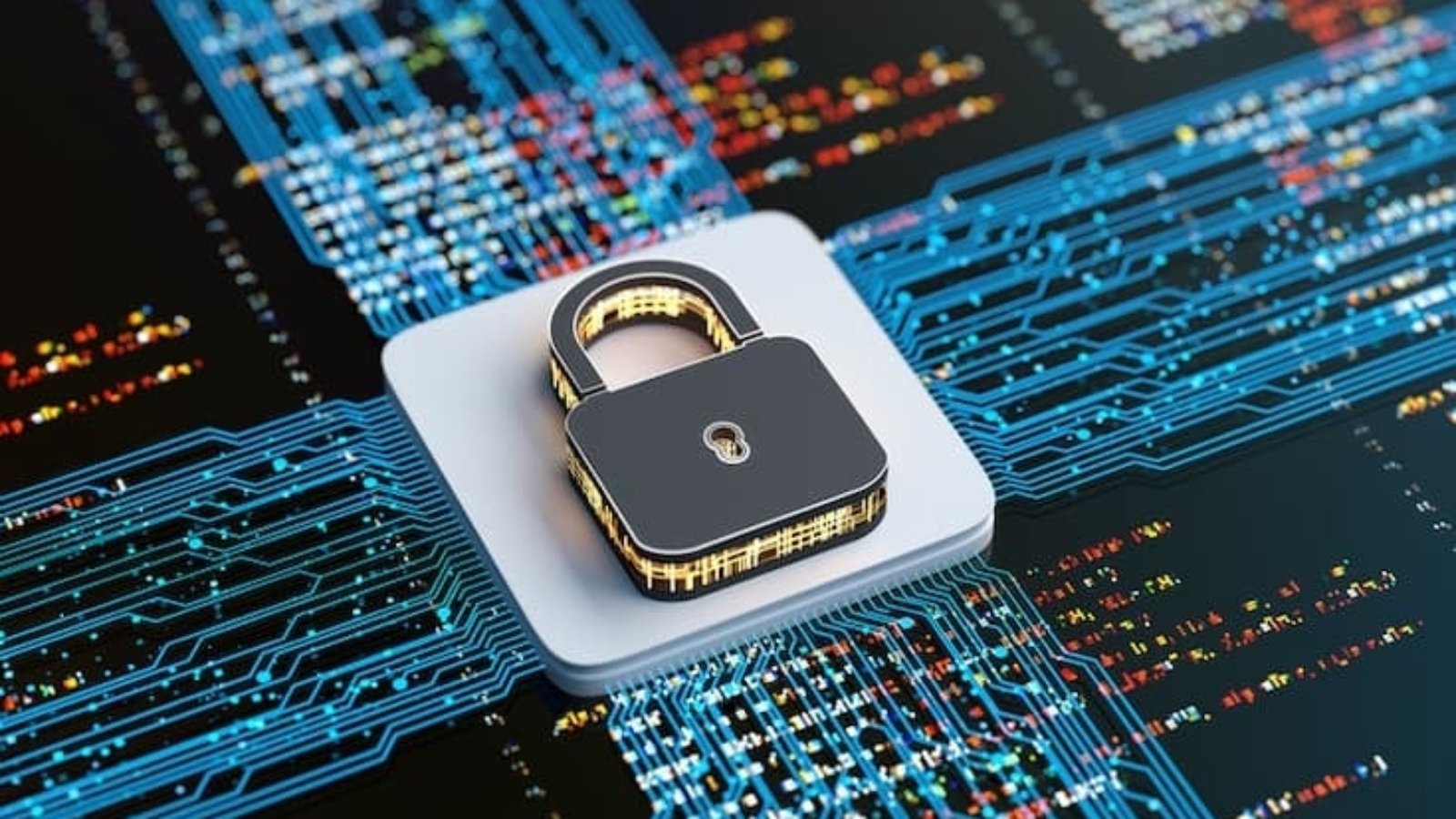 Encryption in Data Protection