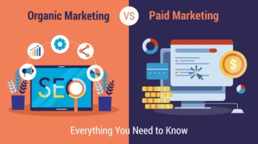 Paid vs Organic Digital Marketing