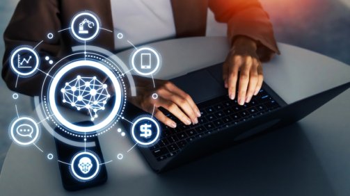 Role of AI and Machine Learning in Cloud Computing