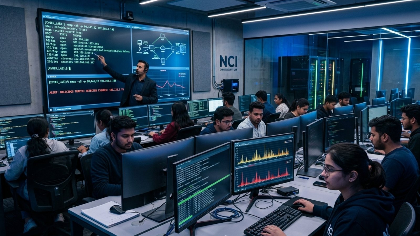 Best Cyber Security Course in Karachi - Pak College Best Cyber Security Course in Karachi