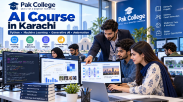 pak college ai course karachi - Pak College pak college ai course karachi