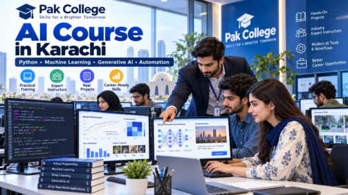 pak college ai course karachi - Pak College pak college ai course karachi